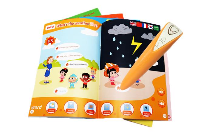 Sonix Audio Pen Kids Fun Read Pen