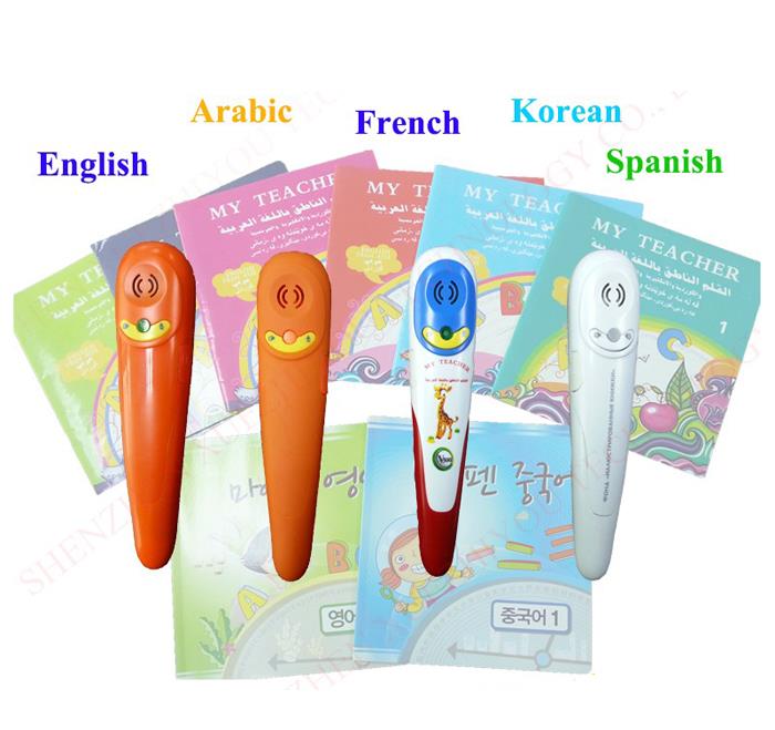 Kids Adult Talking Pen
