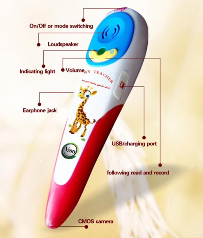 Kids Adult Talking Pen