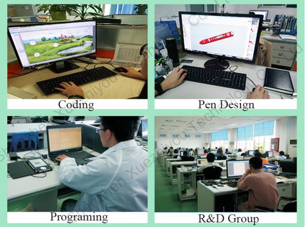 Kids Adult Talking Pen