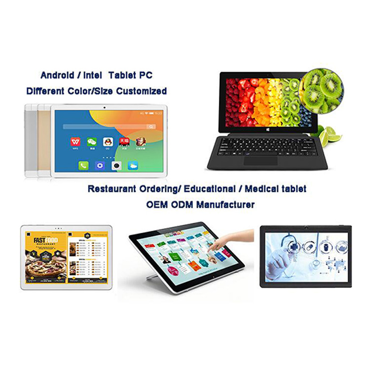 10.1 inch Octa core tablet PC with GPS device