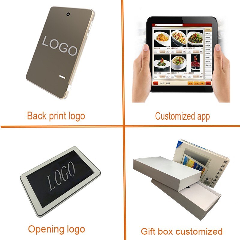 2+32GB 4G Calling 10 Inch Tablet On Sale OEM ODM Customize Print Logo