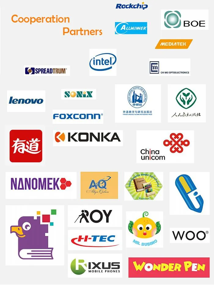 cooperation partners