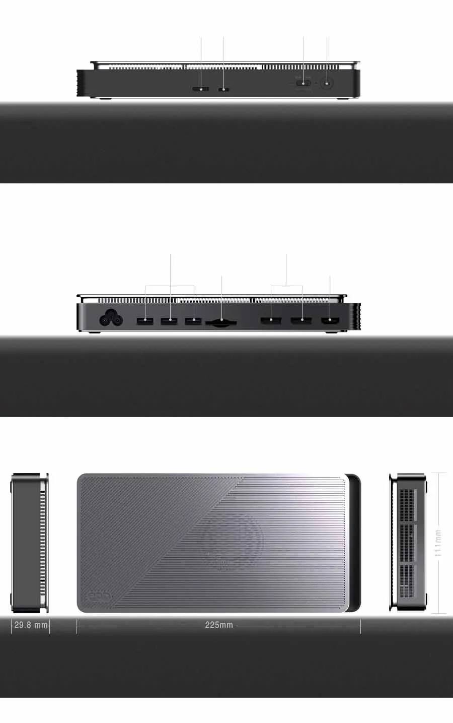 AMD  Radeon   RX   7600M   XT   GPD   G1 8GB