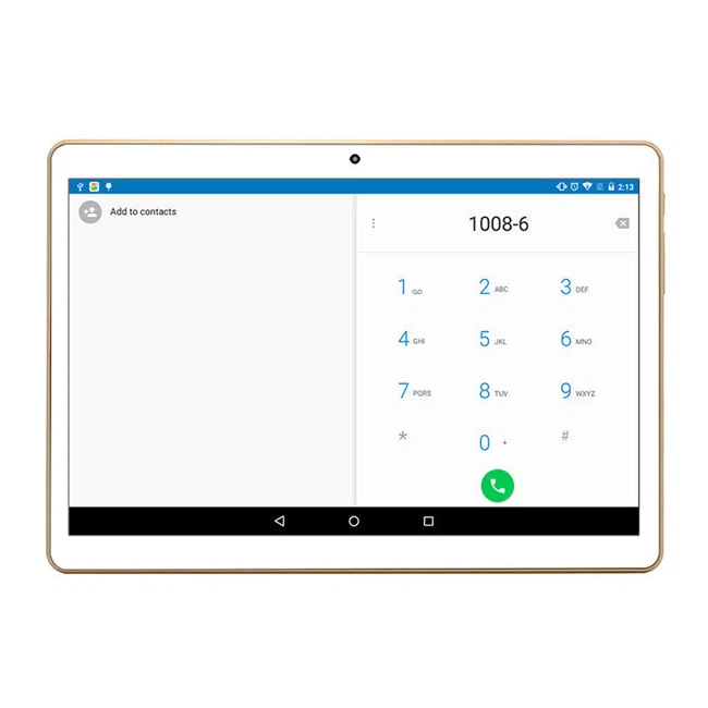 7 Inches Kid Tablet PC Quad-core Android 7.0