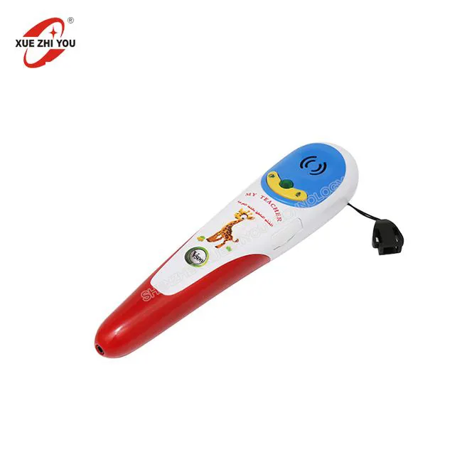 Cymhorthion addysgu Saesneg Pen siarad addysgol