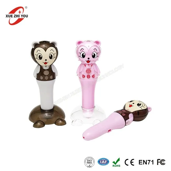 Deillion Llais Electronig Cofnodi Pen Quran Darllen Pen Smart Addysgol Cynnar Toy Pen Reader