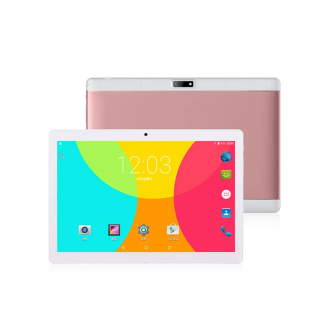 10.1 Inch Octa Core Tablet PC With GPS Device