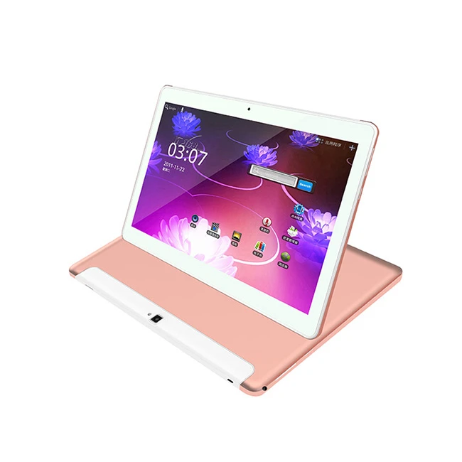 10.1 Inch Octa Core Tablet PC With GPS Device