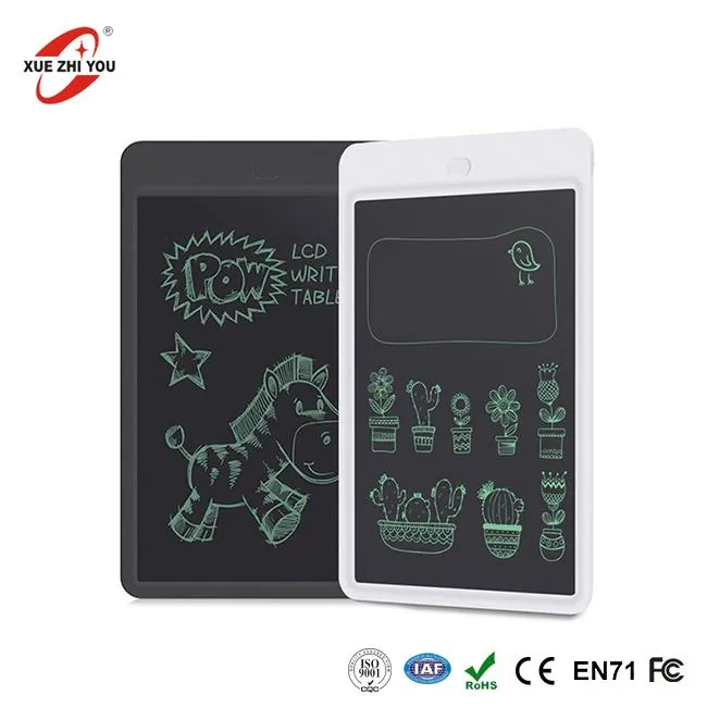 Tabled Pad Ysgrifennu Digidol 10'' LCD