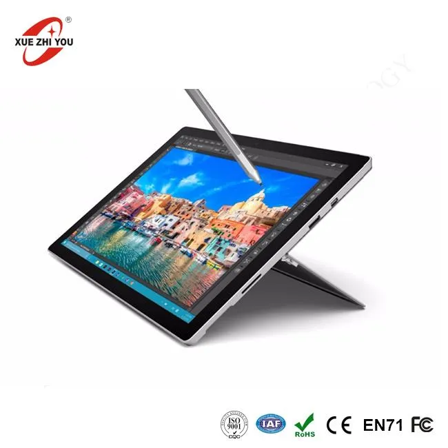 2 Mewn 1 Surface Pro Tablet PC Gyda Bysellfyrddau