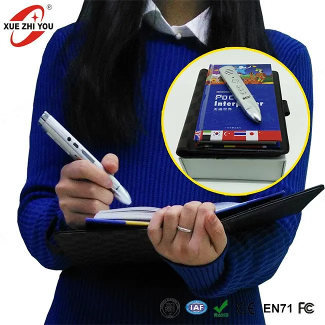 Darlleniad Cyfieithu Amlieithog Oedolion Pen