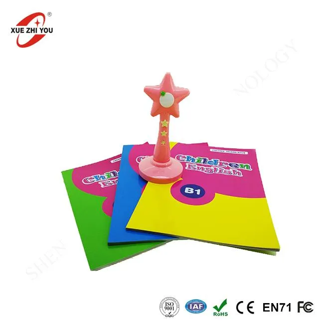 Darllenydd Llyfrau Sain Pen Dysgu