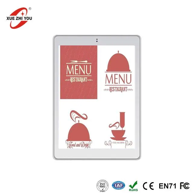 Customize OEM Digidol Android Menu Tablet PC