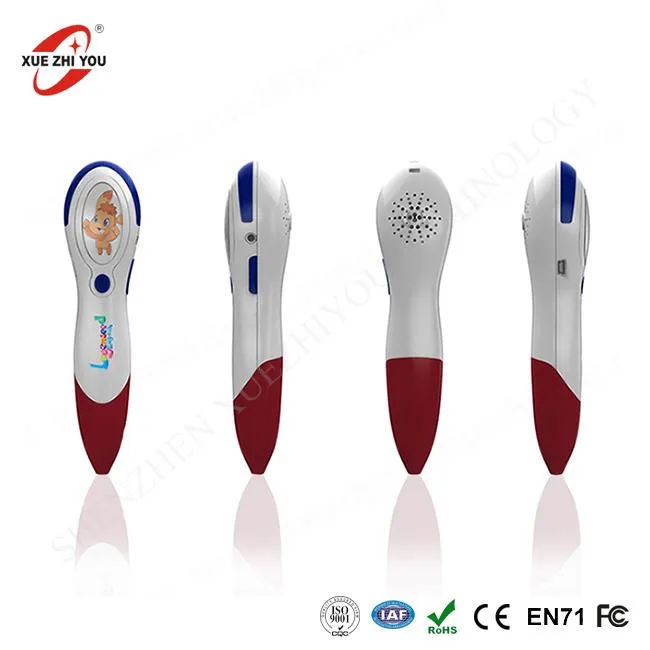 Llyfr Pen Siarad Saesneg