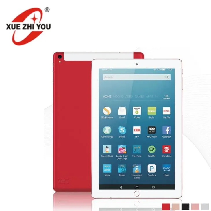 Hot Selling Android 7.0 LTE Tablet PC Octa Craidd