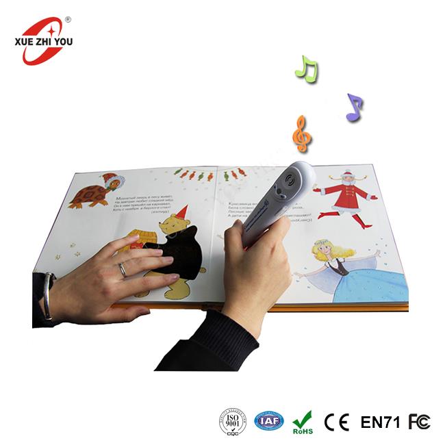 Kids Adult Talking Pen