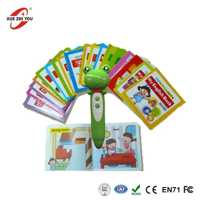 Plant sy'n Dysgu Siarad Pen