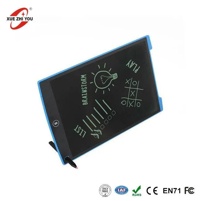 Tabled Ysgrifennu Digidol LCD Notepad Di-dor