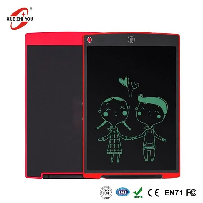 Llawysgrifen LCD Pad Kids Writing Board