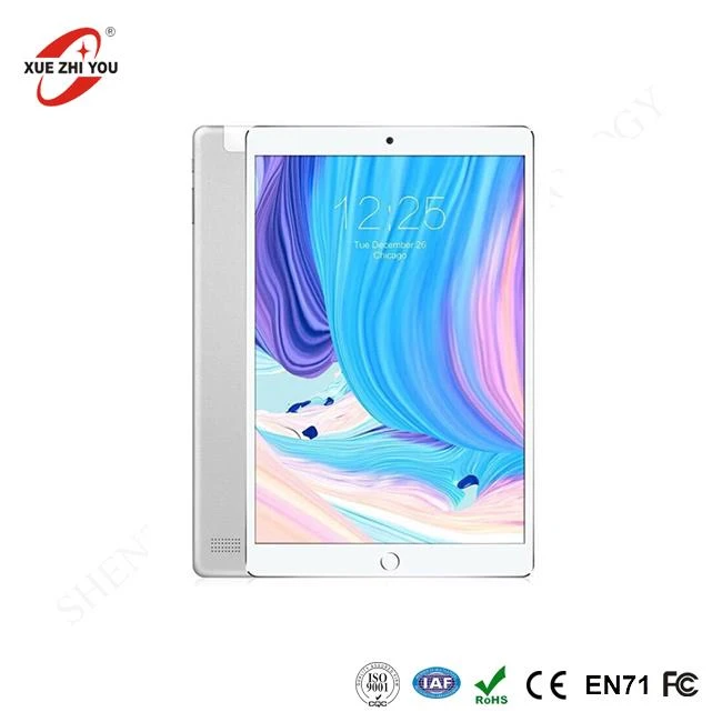 PC Tabled Craidd 10.1 modfedd Octa gyda dyfais GPS