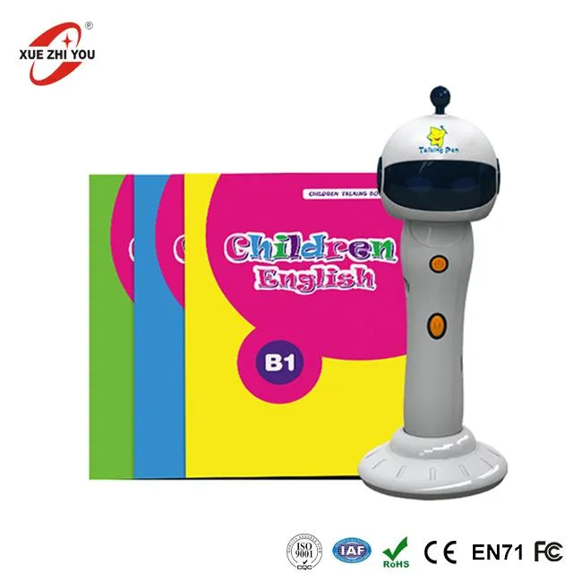 Darllenwch y llyfr Pen for Kids Talking Pen