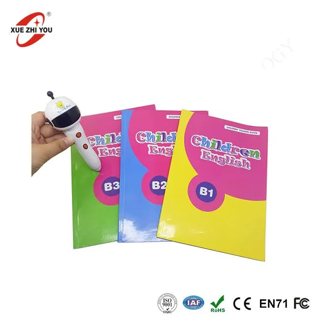 Arf dysgu darllen CAMPUS Pen