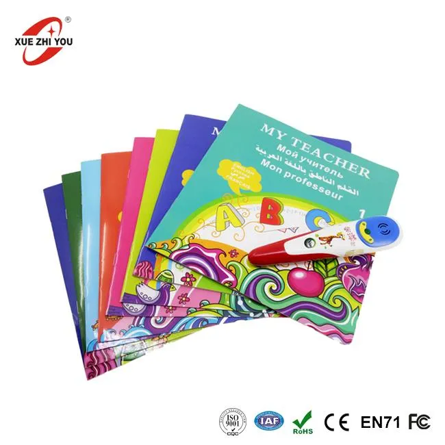 Teganau Pen Darllen Smart ar gyfer Plant