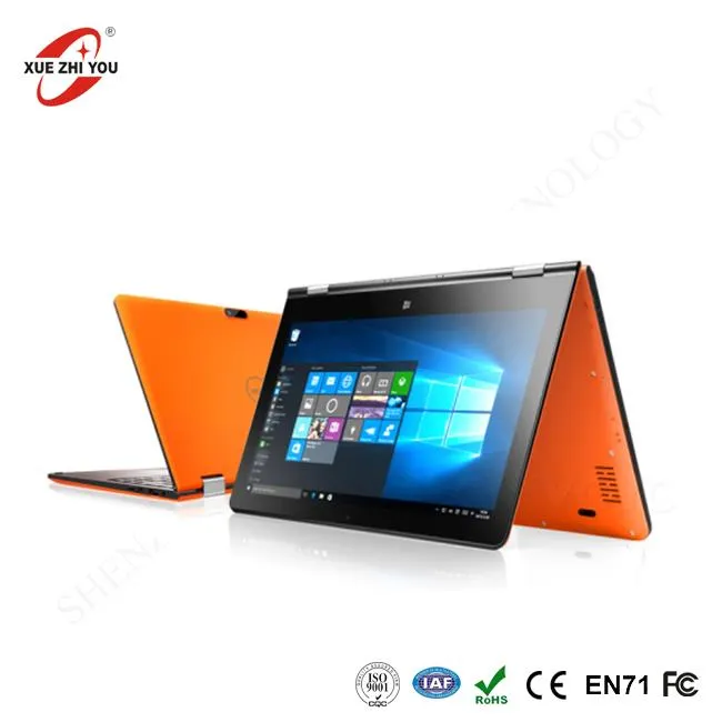 Tablet PC Intel VBook 2 Mewn 1 11.6 Inch