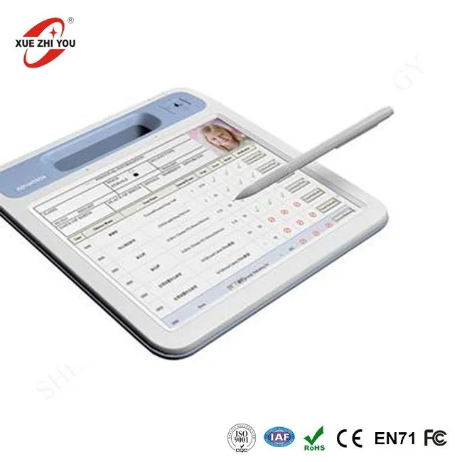 Offer Meddygol Tablet PC Gyda Sganiwr Camera