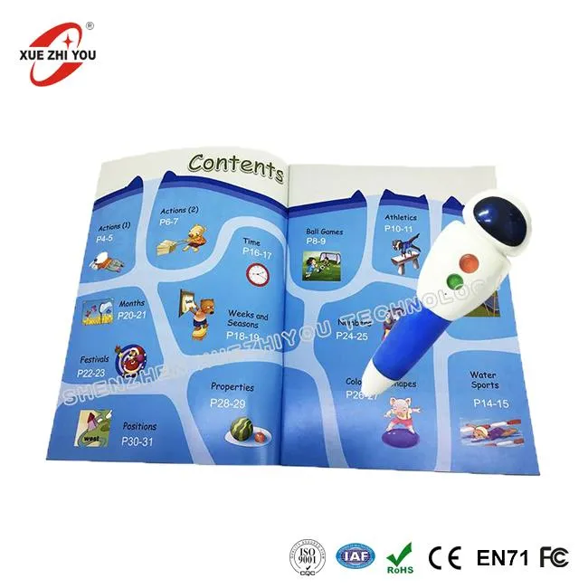 Sonix Saesneg Reading Pen