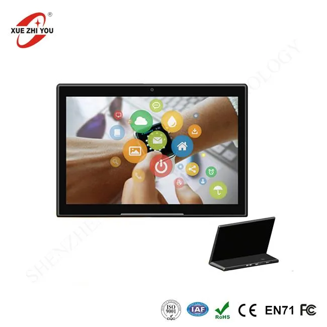 Dyfais Ddabled Ddigidol Custom Android Gyda Deiliad