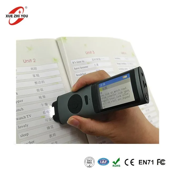 12 Ieithoedd Translater Unrhyw Sganiwr Papur