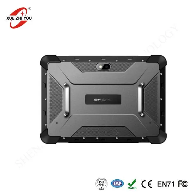 Tabled Deca Craidd IP68 Gyda Thâl Di-wifr