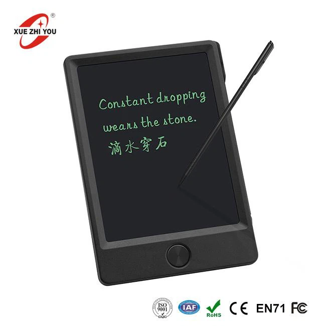 5 Inch Lcd Mini Pad Lcd Drawing Pad Bwrdd Ysgrifennu Byddar-fud
