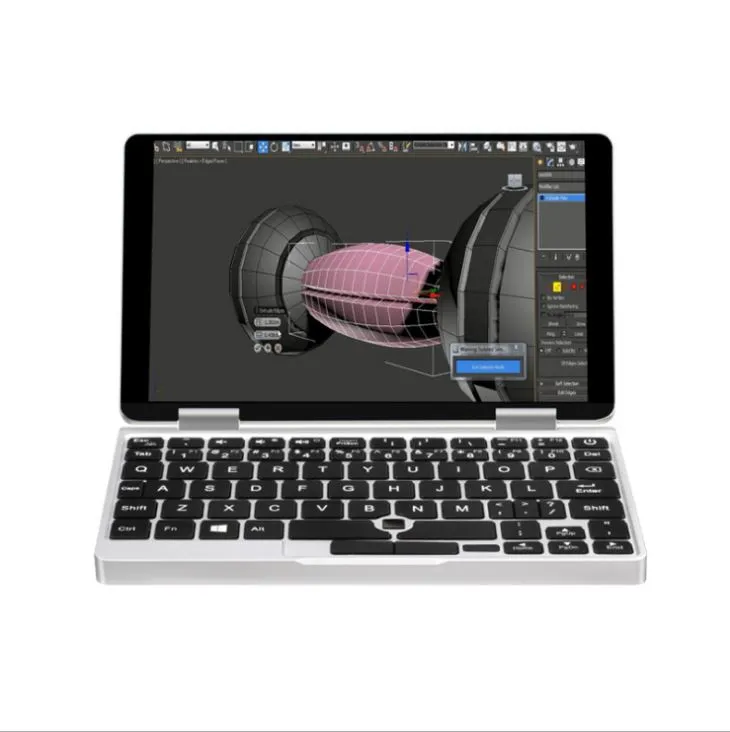 7  Gliniadur Poced Fodfedd  8 / 128 GB Win 10 2 Yn 1 6500mAh Tabled