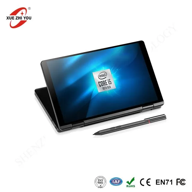 8. 4  Cyfrifiadur Gliniadur Mini Inch I5-10210Y  16 GB  512 GB SSD Gyda Pen