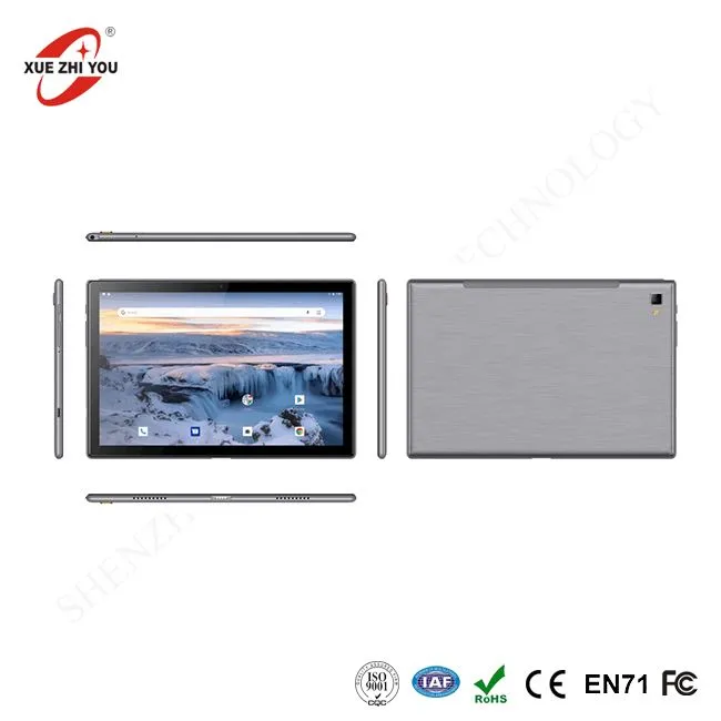 Tabled Octa-graidd Tabled Lefel Uchel Android 4G LTE