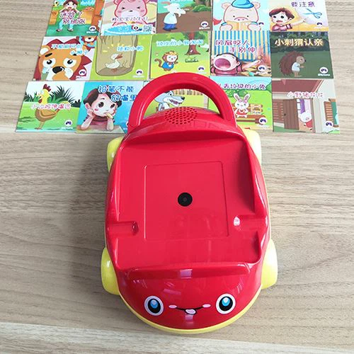 Mae Teganau Dysgu yn Gosod Teganau Addysgol Bach Siarad Rhyngweithiol