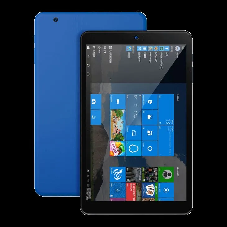 OEM 8 Pulgadas mini PC IPS Screen 1280 * 800 ennill 10 Laptop tabled