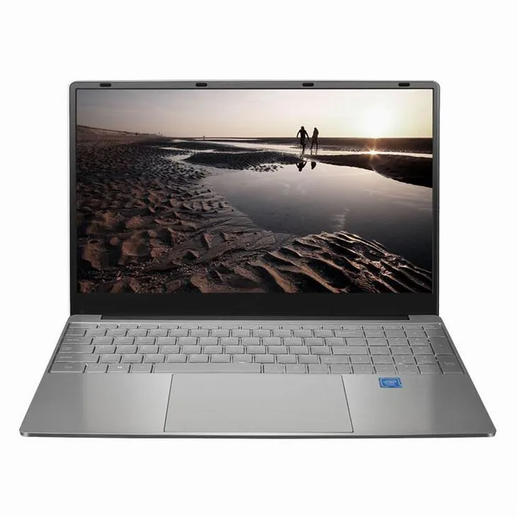 Gliniadur Hapchwarae Arian Ultra-tenau 15.6 Inch Intel I7-6500u