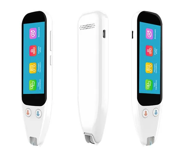 3.51 Dyfais Cyfieithu Iaith Llais Sgan Symudol