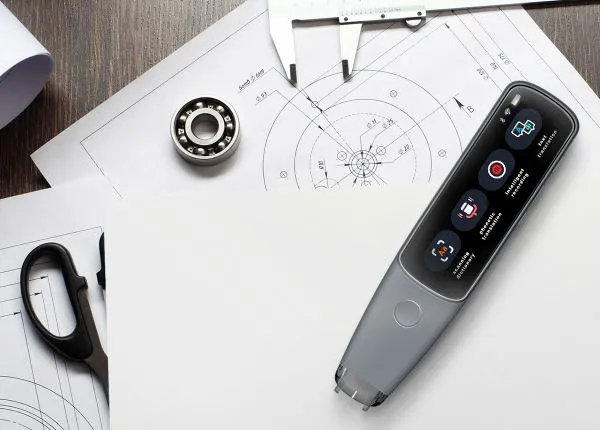 Sganiwr Pen OCR, Darllenydd a Chyfieithydd