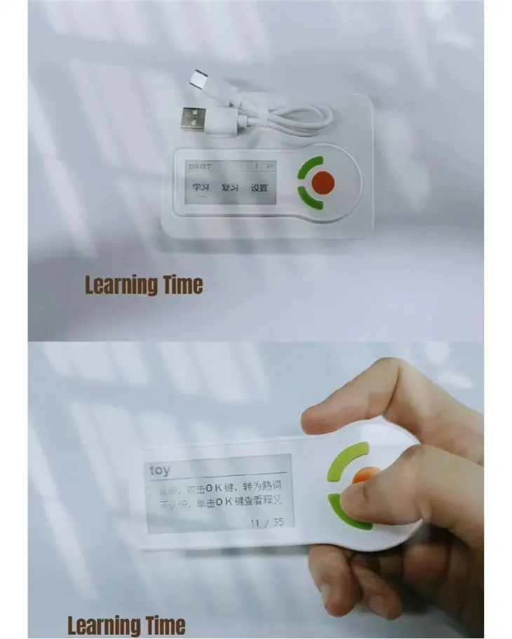 Geiriau Geiriadur Darllenydd Papur Electronig