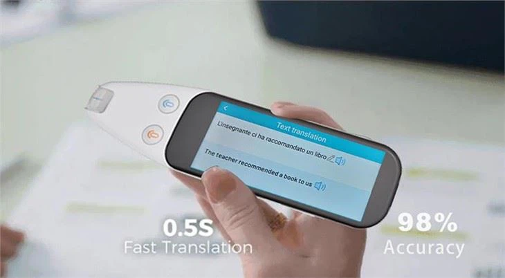 Cyfieithydd Pen I Ddysgwyr Ail Iaith