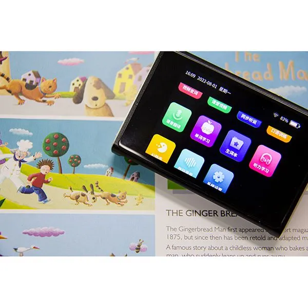 Cyfieithydd Geiriadur Iaith Darllenydd Electronig Cludadwy