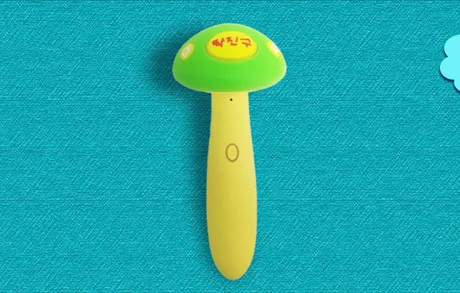 Pen Recordio Darllen Cyffwrdd