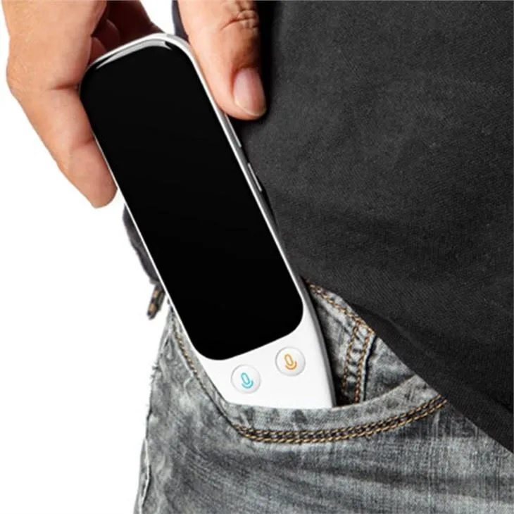 Xuezhiyou 3.46 Modfedd RV1109 Geiriadur Pen