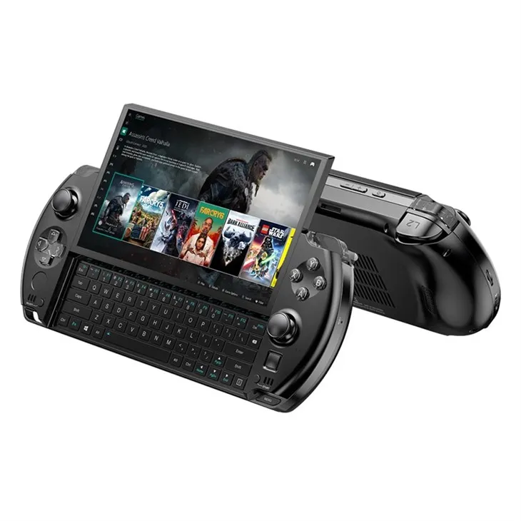 GPD WIN 4 (2023) Nodweddion