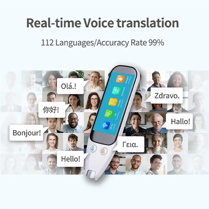 Sganio a Chyfieithu: Eich Cydymaith Teithio Dibynadwy